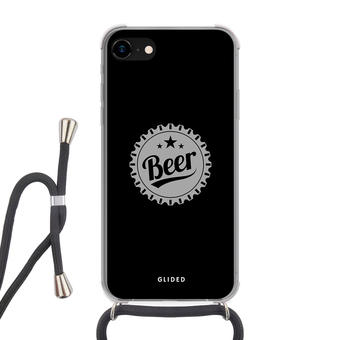Cheers - iPhone 7 - Crossbody case mit Band