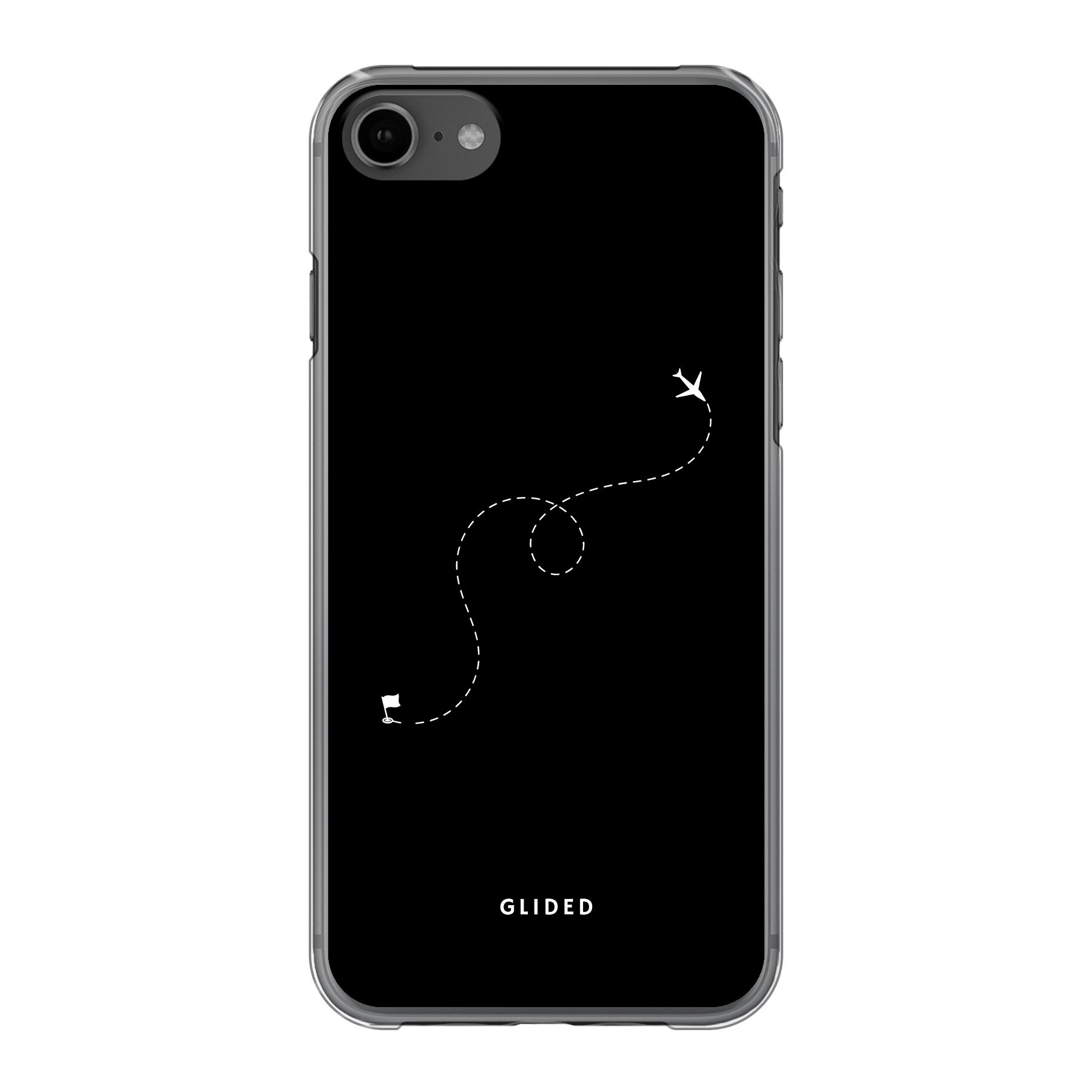 To Destination - iPhone 7 Handyhülle Hard Case