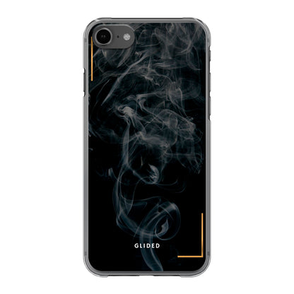 Black Mystery - iPhone 7 Handyhülle Hard Case