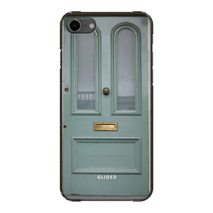 Doorway Dream - iPhone 7 Handyhülle Hard Case