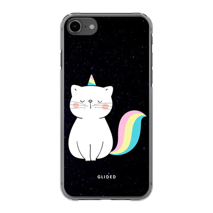 Unicorn Cat - iPhone 7 Handyhülle Hard Case