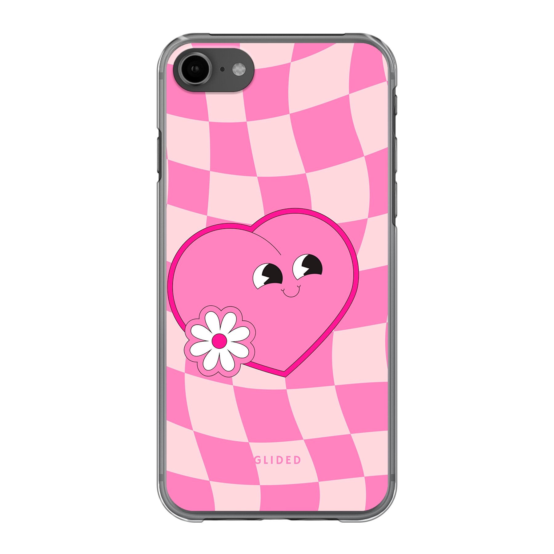 Sweet Love - iPhone 7 Handyhülle Hard Case