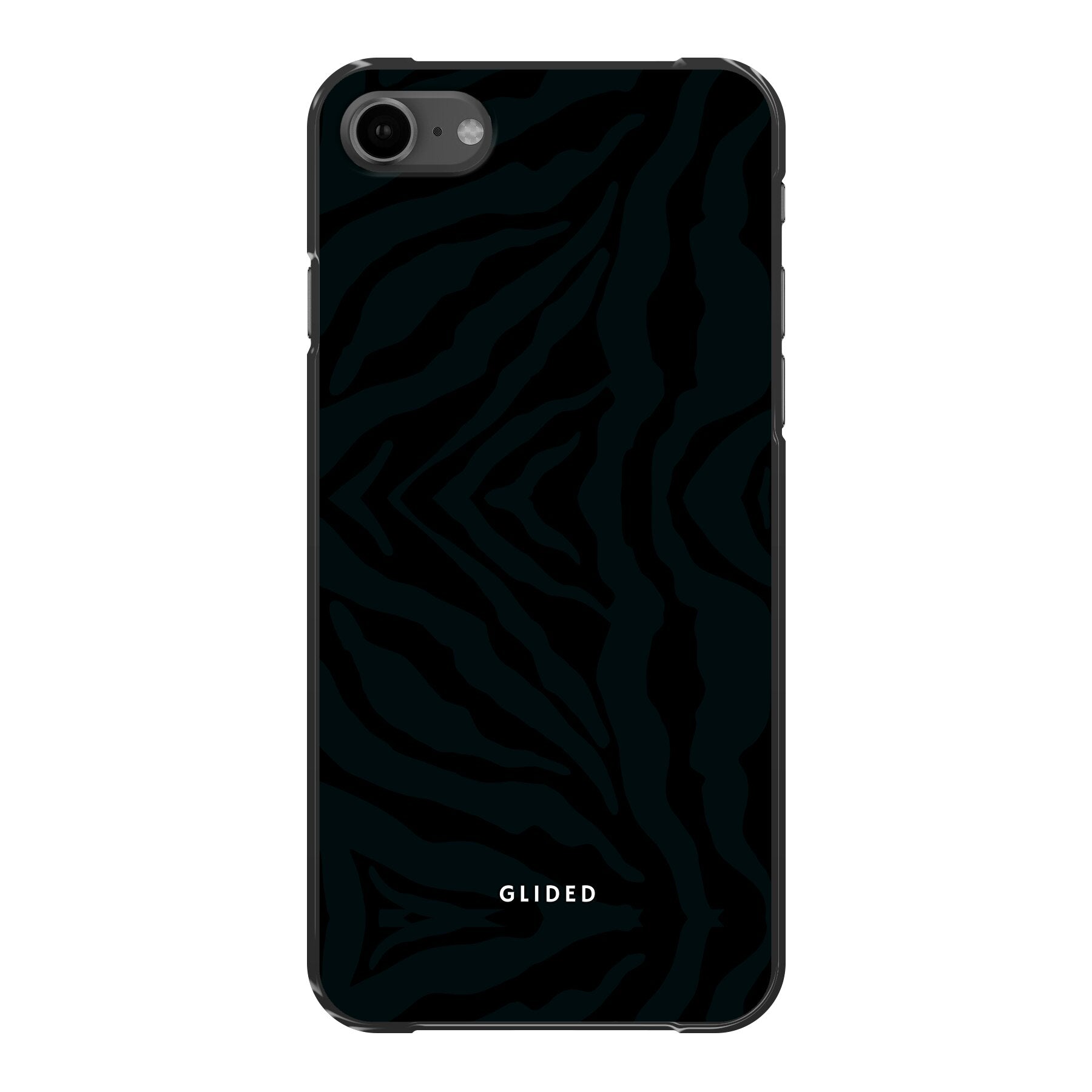 Shadow Patterns - iPhone 7 Handyhülle Hard Case