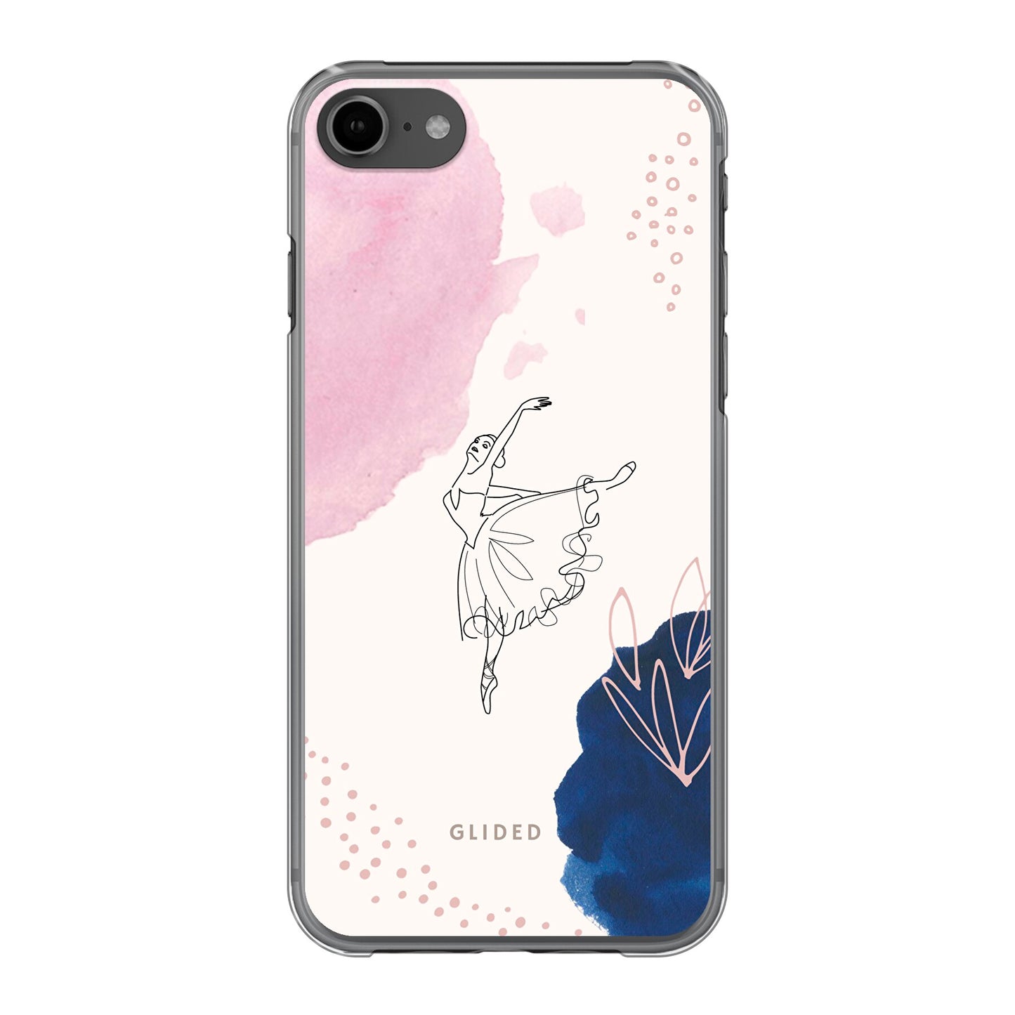 Grace - iPhone 7 Handyhülle Hard Case