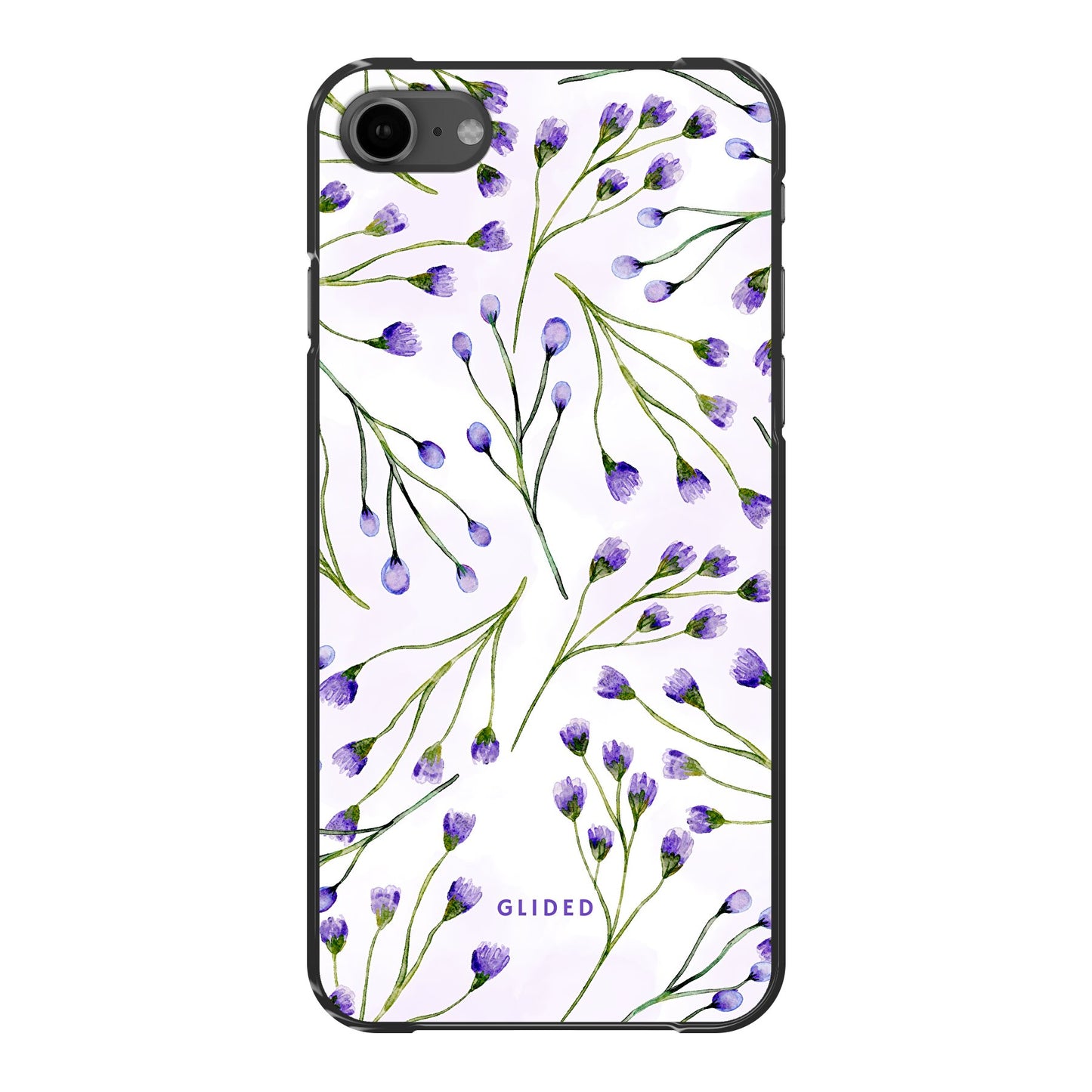 Violet Garden - iPhone 7 Handyhülle Hard Case