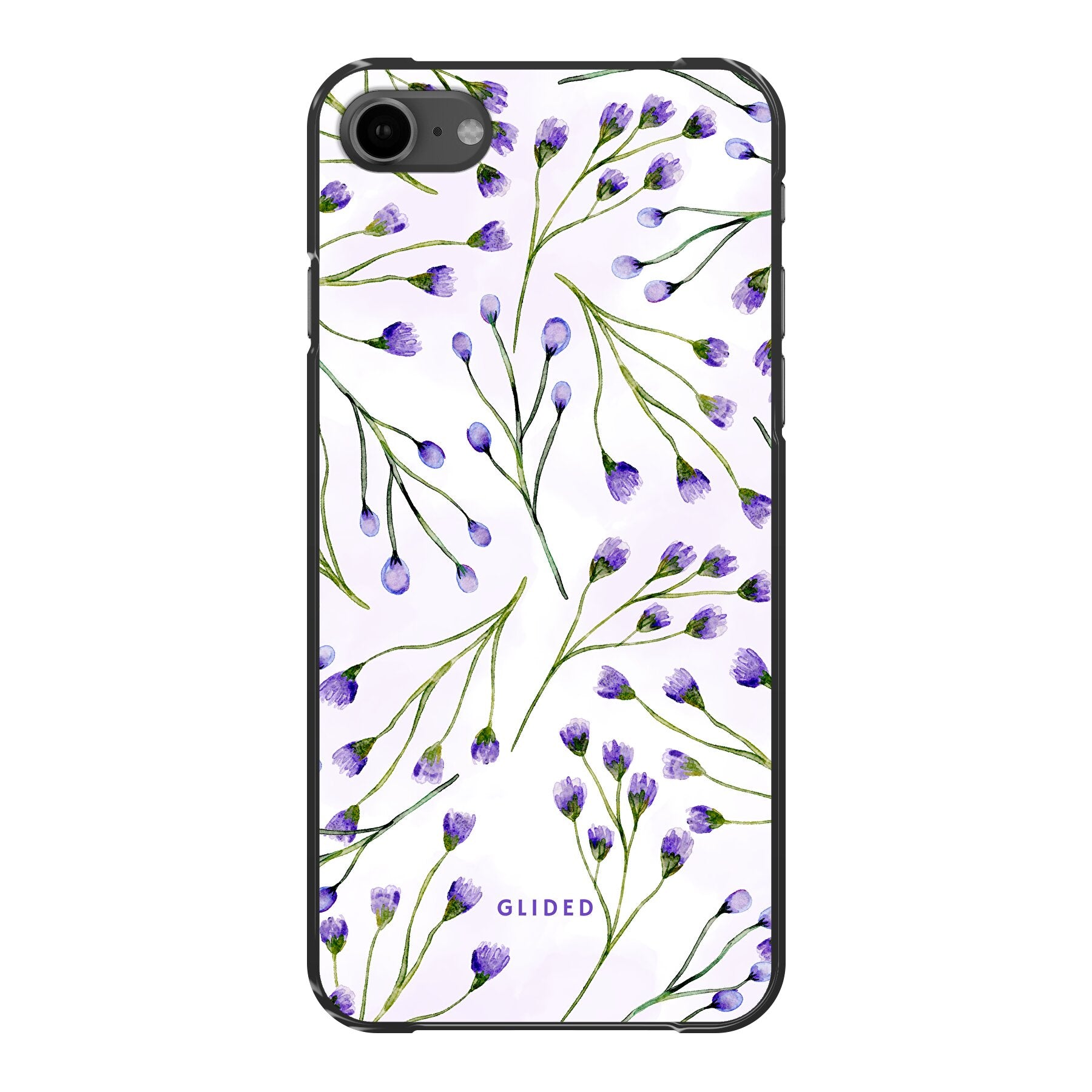 Violet Garden - iPhone 7 Handyhülle Hard Case