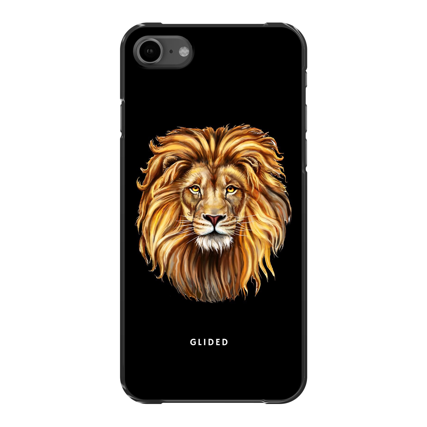 Lion Majesty - iPhone 7 - Hard Case