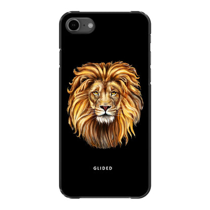 Lion Majesty - iPhone 7 - Hard Case
