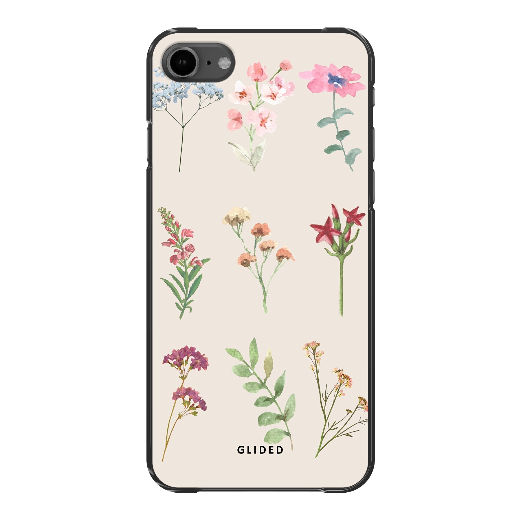 Botanical Garden - iPhone 7 - Hard Case