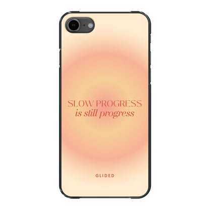 Progress - iPhone 7 Handyhülle Hard Case