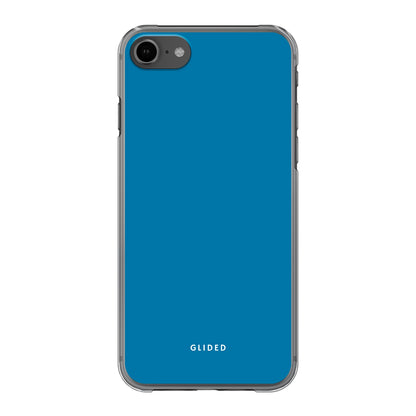 Blue Delight - iPhone 7 Handyhülle Hard Case