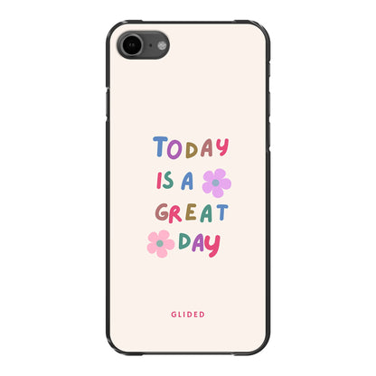 Great Day - iPhone 7 Handyhülle Hard Case