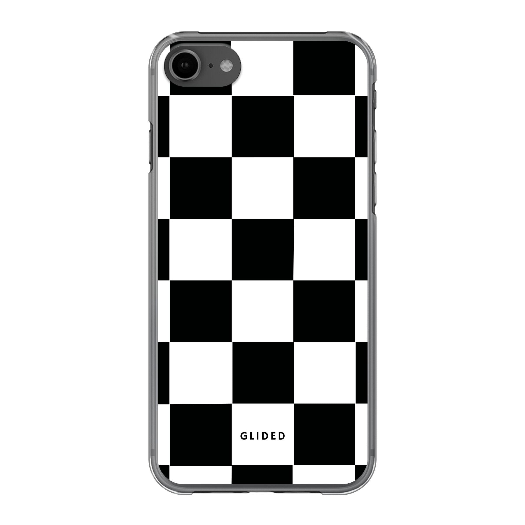 Classic Chess - iPhone 7 Handyhülle Hard Case