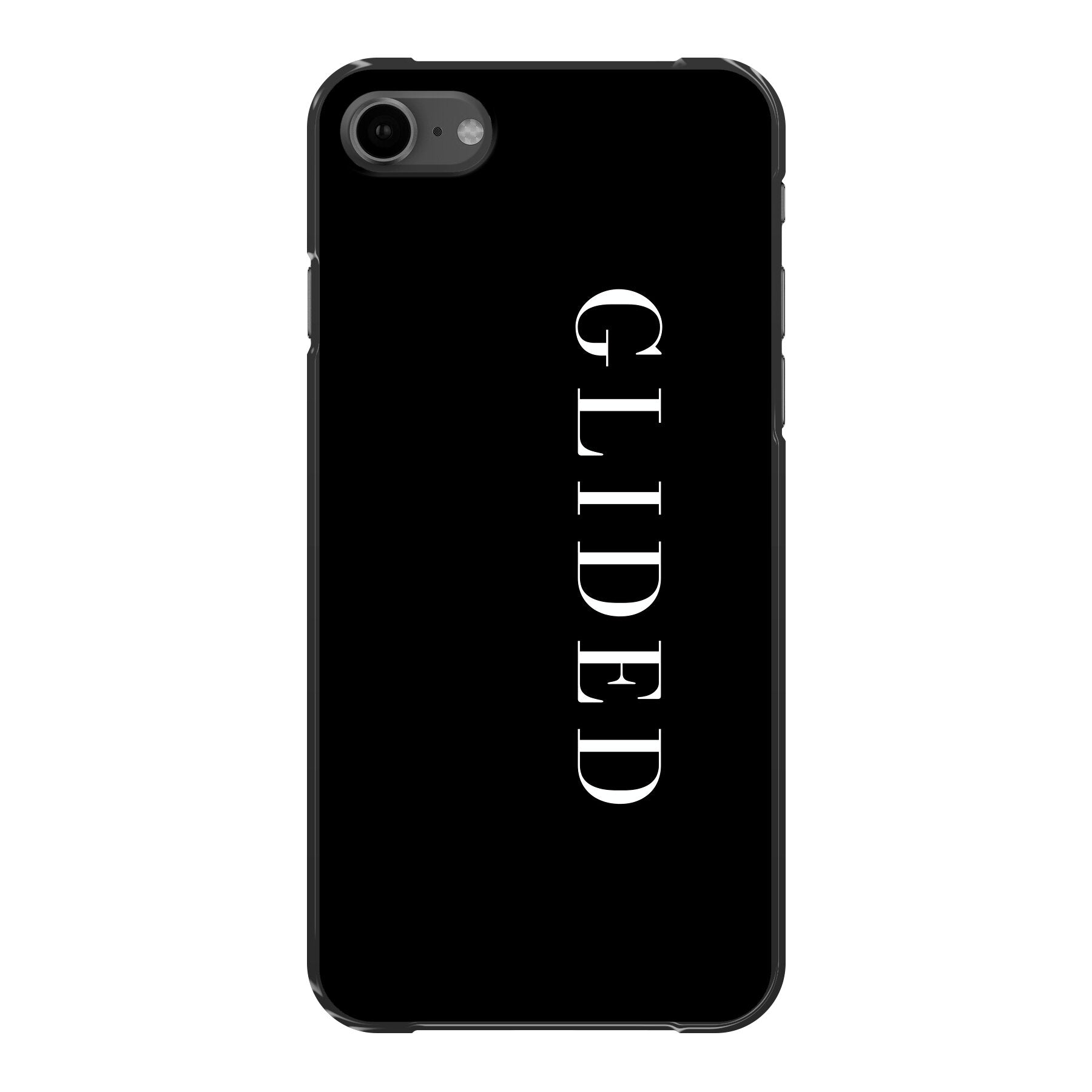 Premium Glided Exclusive - iPhone 7 Handyhülle Hard Case