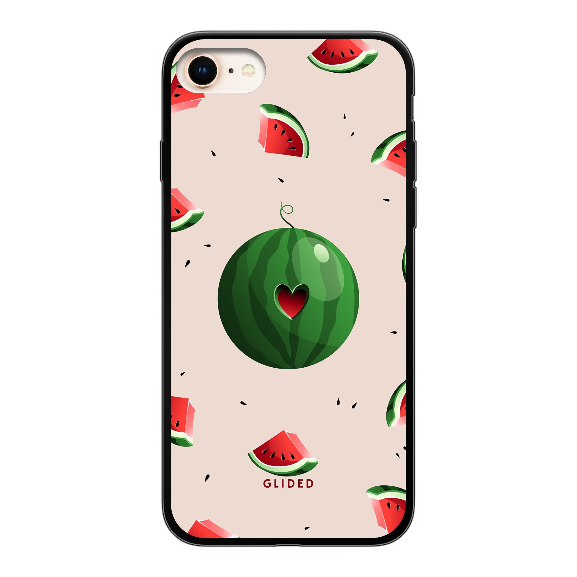 TastyLove - iPhone 7 Handyhülle Soft case