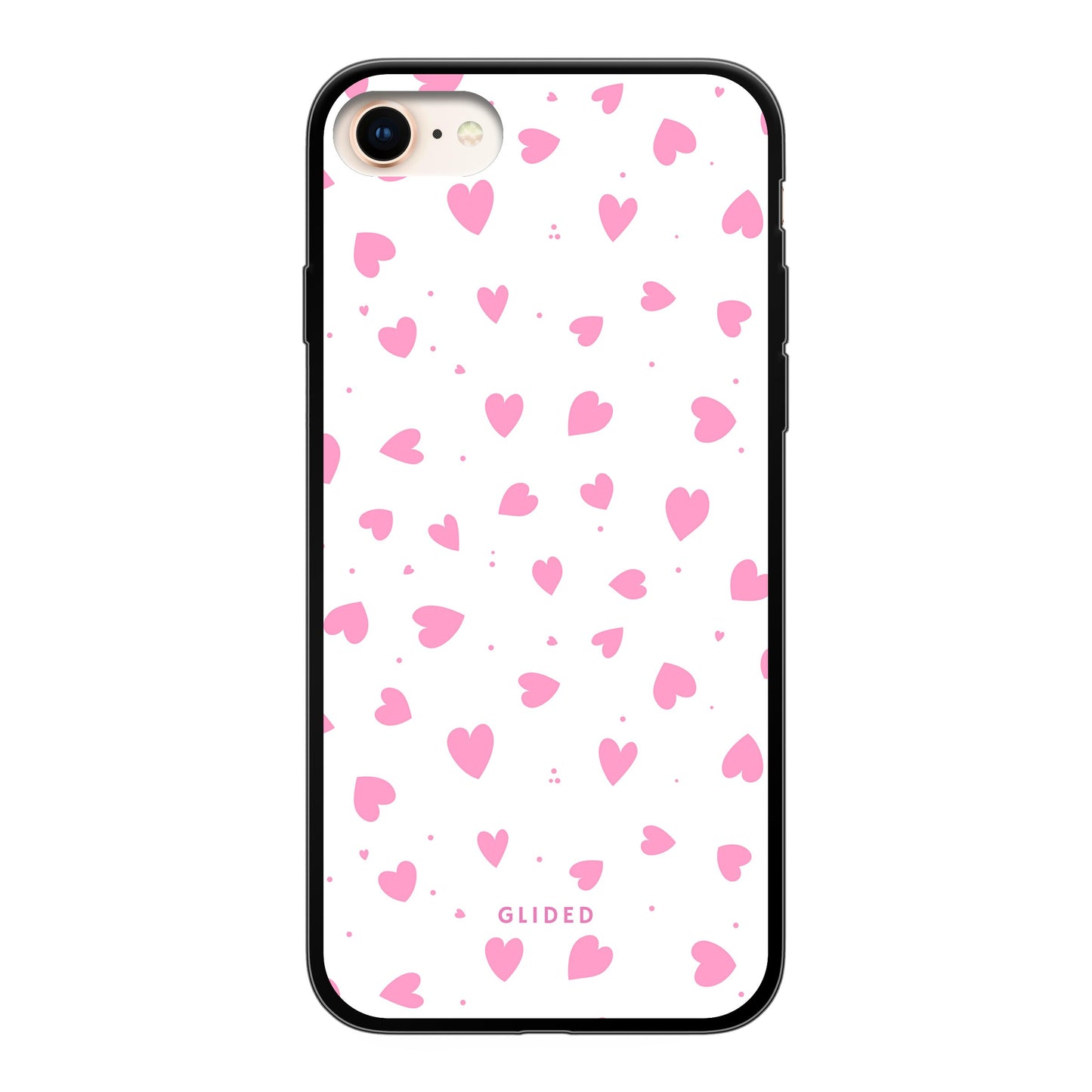 Infinite Love - iPhone 7 Handyhülle Soft case