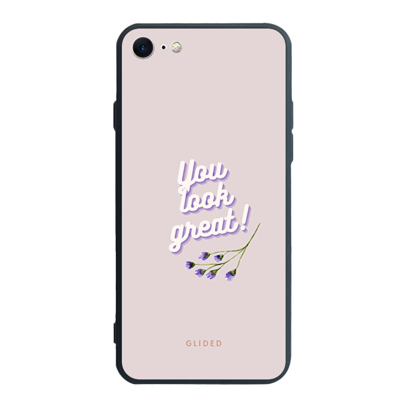 Looks great | GLIDED X CARMEN.RSO - iPhone 7 - Soft case