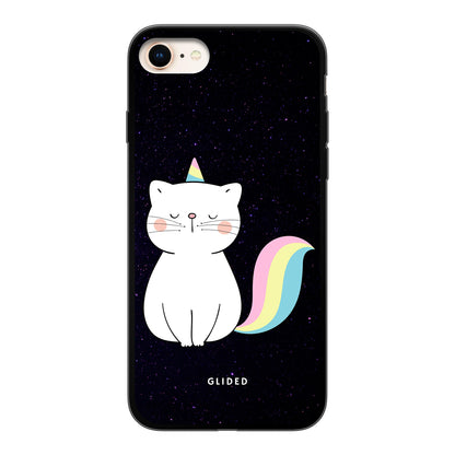 Unicorn Cat - iPhone 7 Handyhülle Soft case