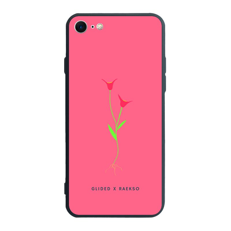 GLIDED X RAEKSO - iPhone 7 - Soft case