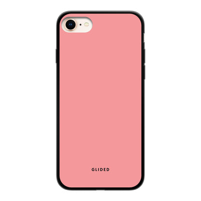 Blush Bloom - iPhone 7 Handyhülle Soft case