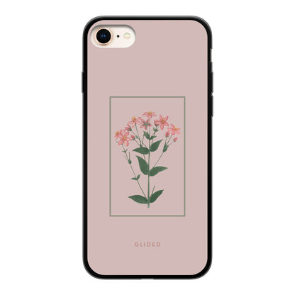 Blossy - iPhone 7 Handyhülle Soft case