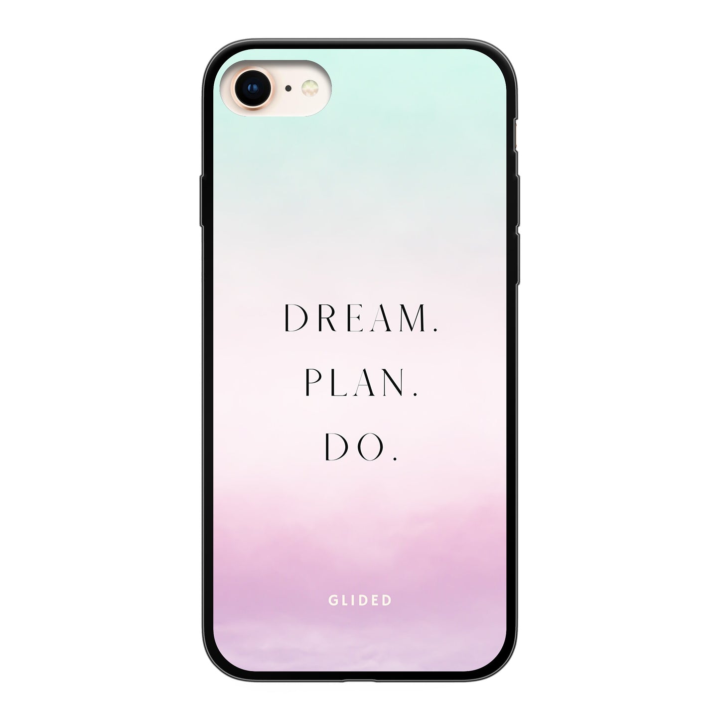 Dream - iPhone 7 Handyhülle Soft case