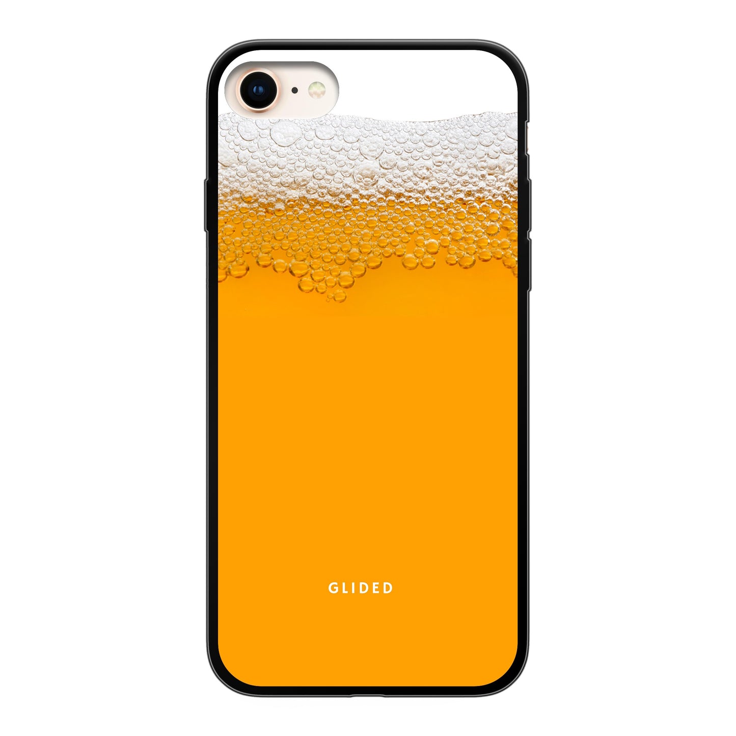 Splash - iPhone 7 - Soft case
