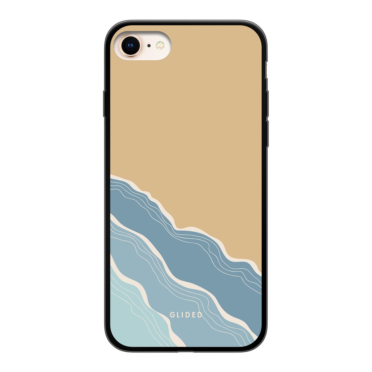 Breeze - iPhone 7 Handyhülle Soft case