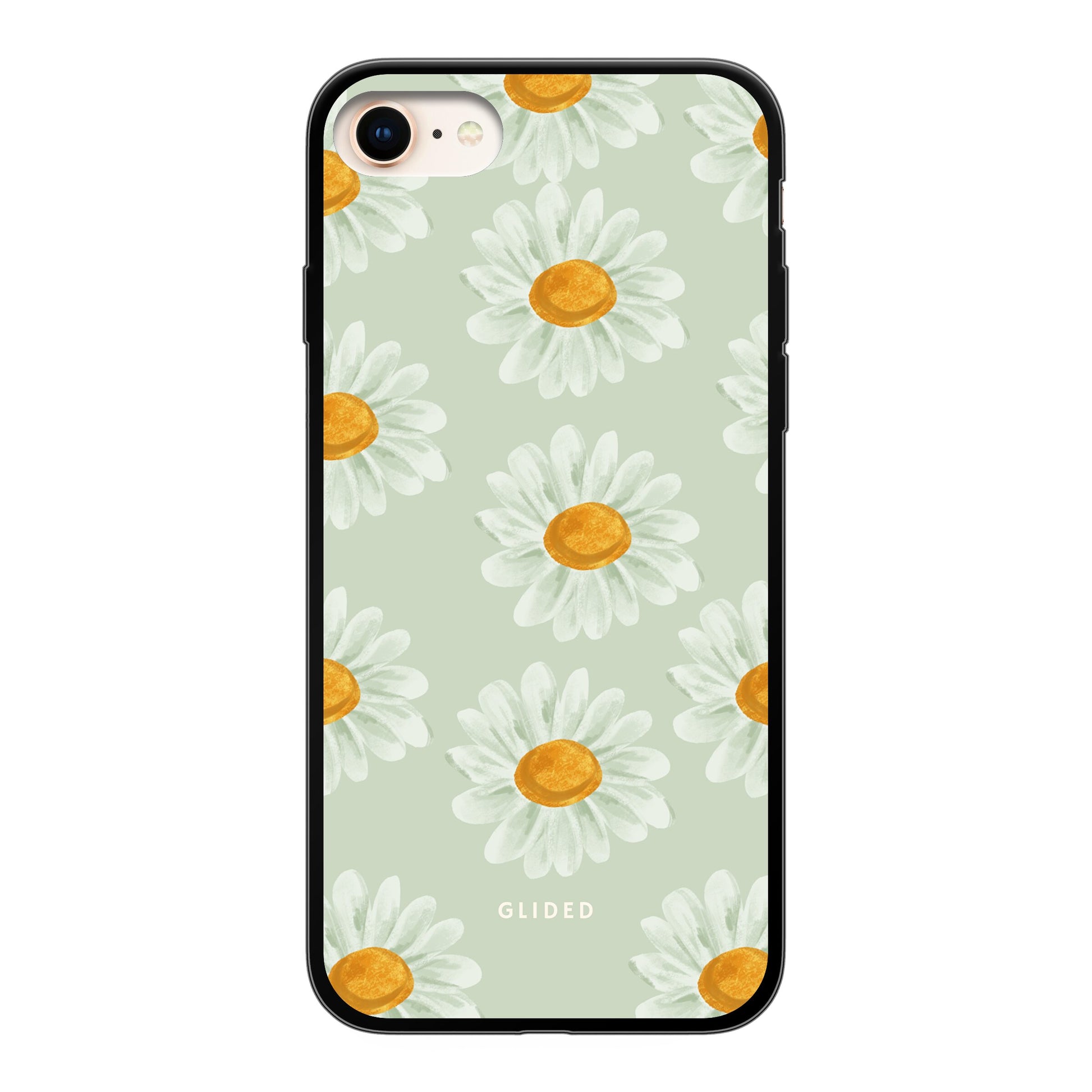 Daisy - iPhone 7 Handyhülle Soft case