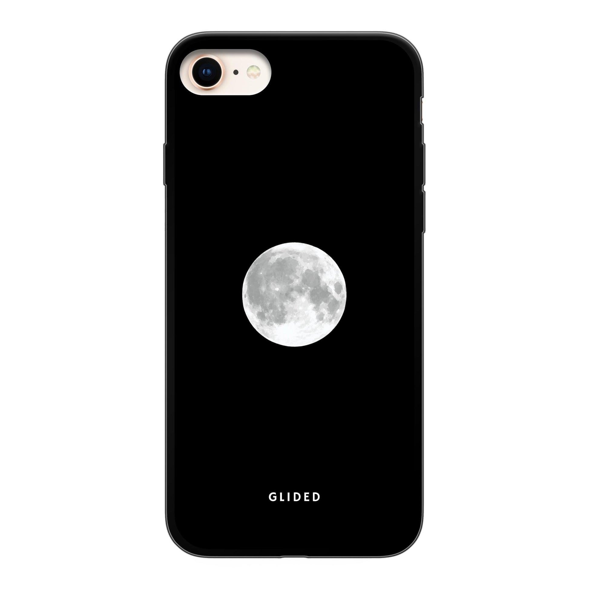 Epic Moon - iPhone 7 Handyhülle Soft case