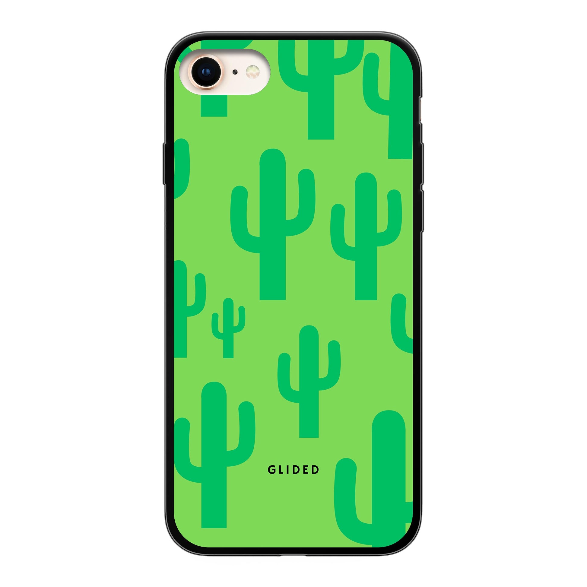 Cactus Spikes - iPhone 7 - Soft case