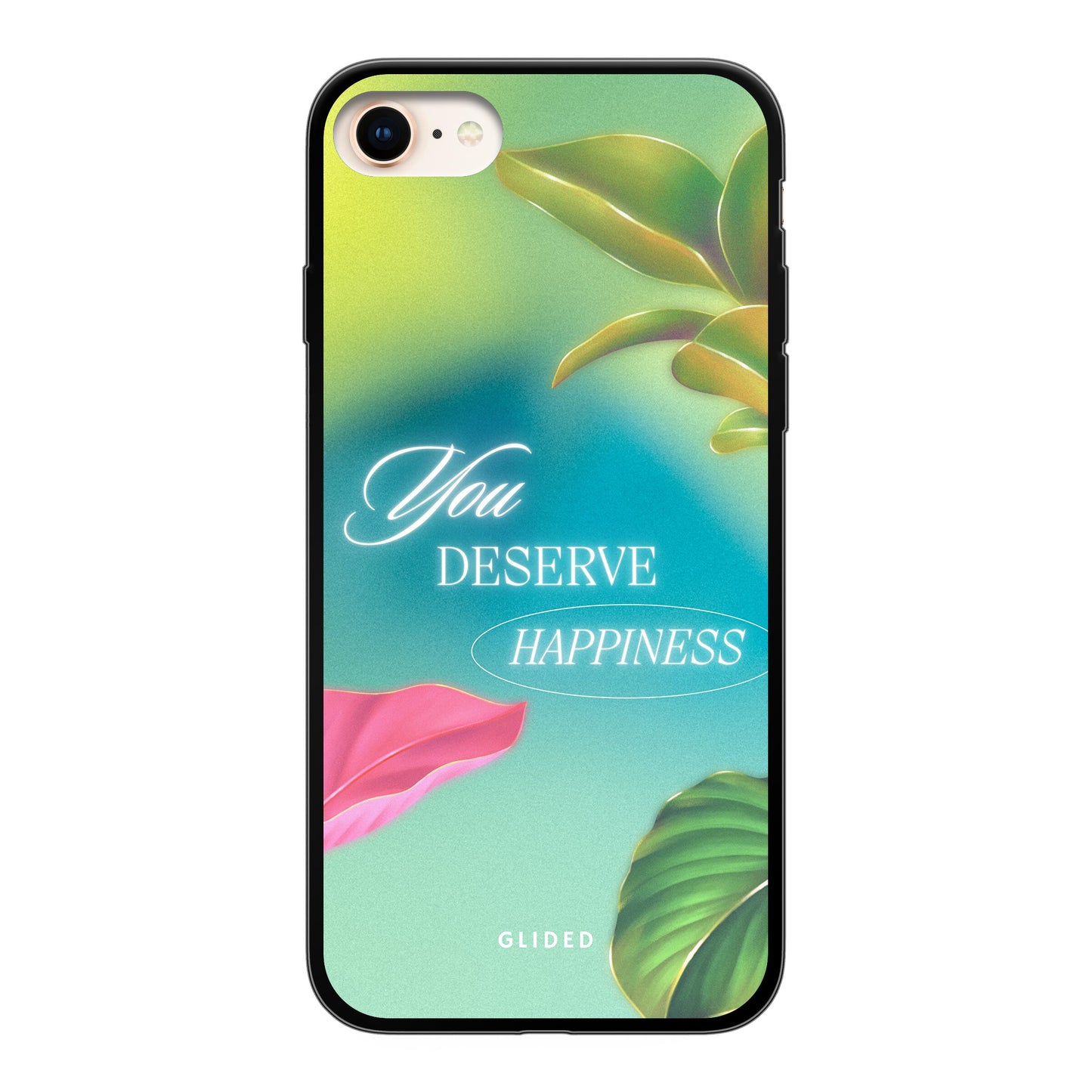 Happiness - iPhone 7 - Soft case