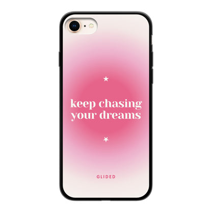 Chasing Dreams - iPhone 7 Handyhülle Soft case