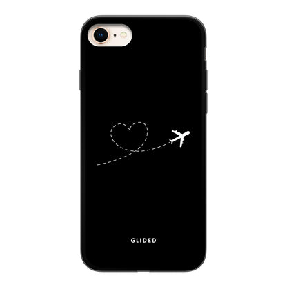 Flying Horizon - iPhone 7 Handyhülle Soft case