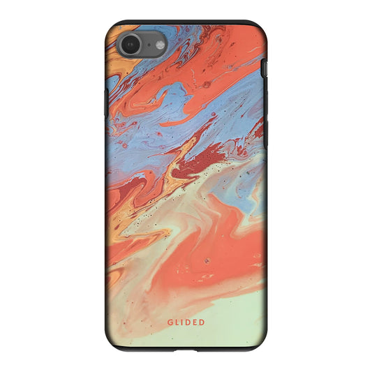 Watercolor - iPhone 7 Handyhülle Tough case