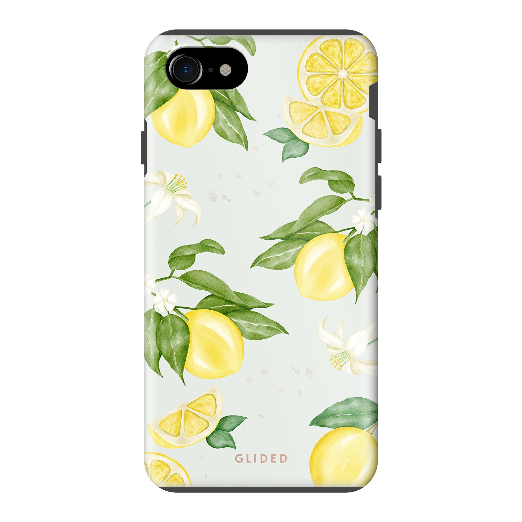 Lemon Beauty - iPhone 7 Handyhülle Tough case