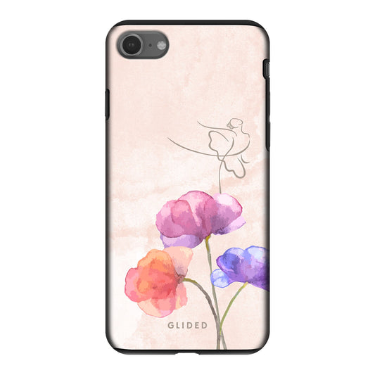 Blossom - iPhone 7 Handyhülle Tough case