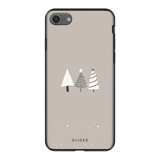 Snowscape - iPhone 7 Handyhülle Tough case