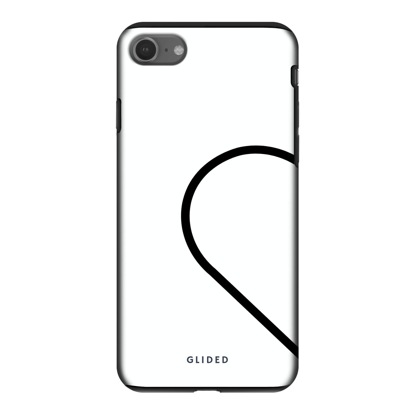 Harmony White - iPhone 7 Handyhülle Tough case