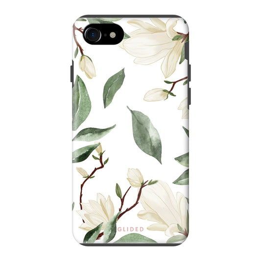 White Elegance - iPhone 7 Handyhülle Tough case