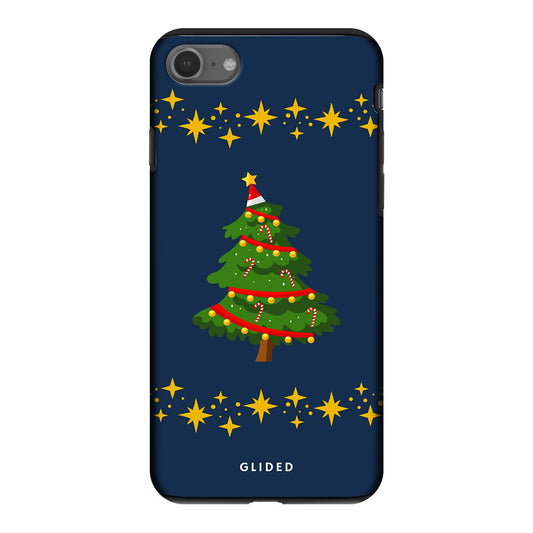 Christmas Tree - iPhone 7 Handyhülle Tough case