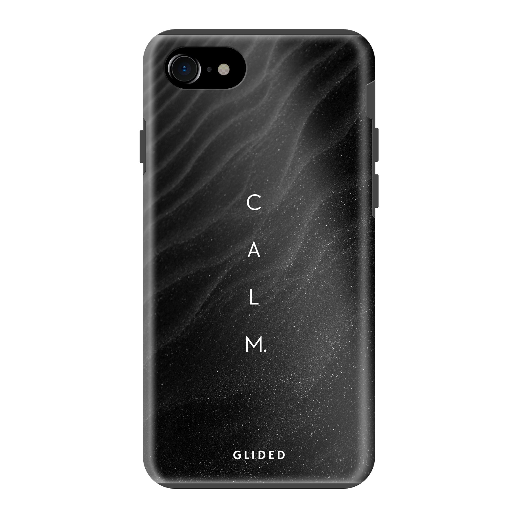 Calm - iPhone 7 Handyhülle Tough case