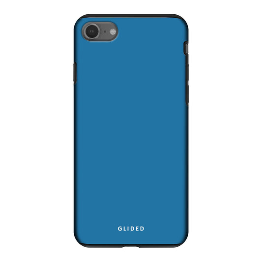 Blue Delight - iPhone 7 Handyhülle Tough case