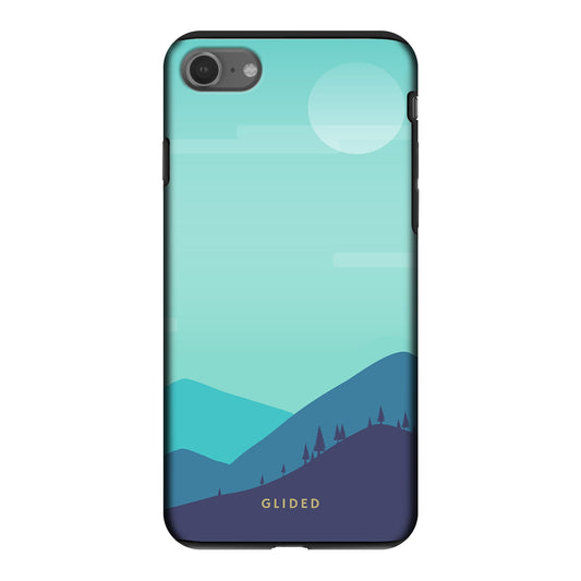 'Alpine' - iPhone 7 Handyhülle Tough case