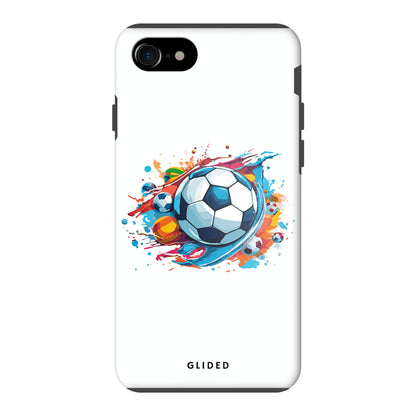 Football Passion - iPhone 7 Handyhülle Tough case