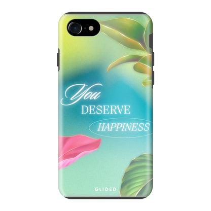 Happiness - iPhone 7 - Tough case