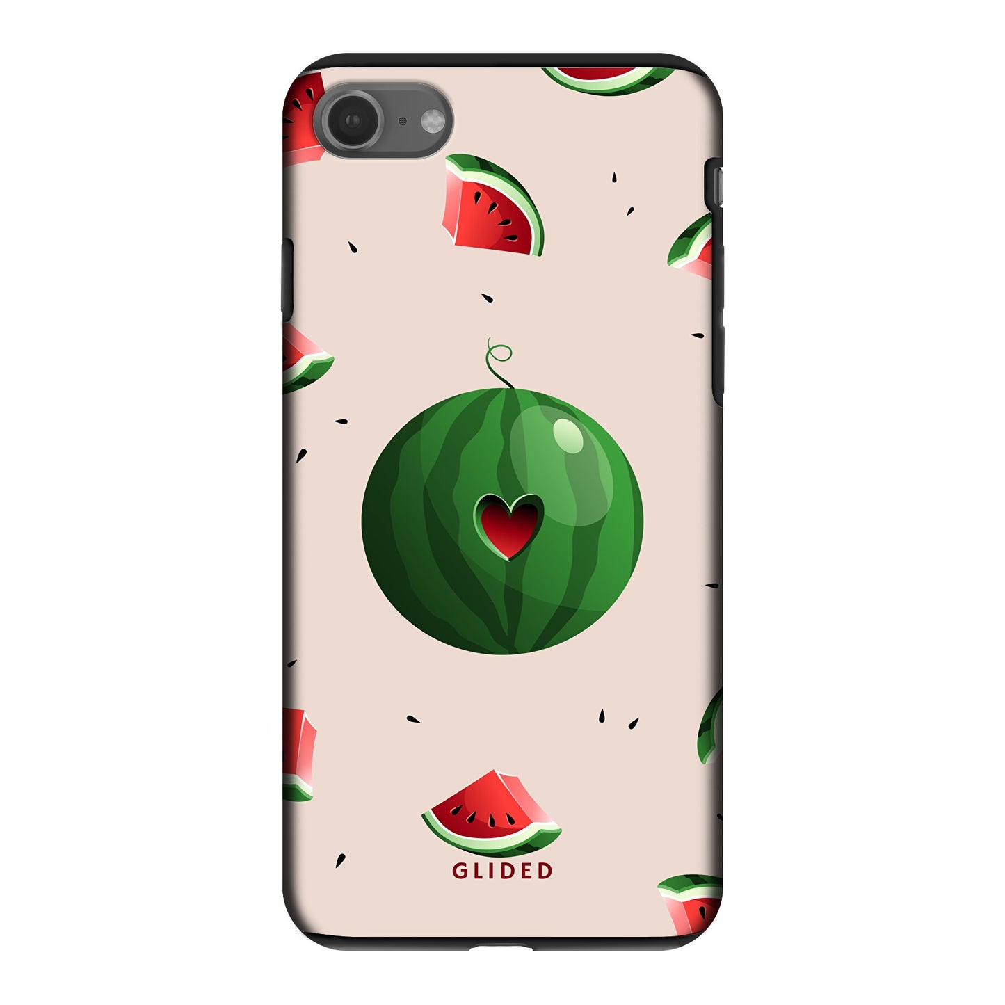 TastyLove - iPhone 7 Handyhülle Tough case