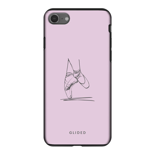 Pointe - iPhone 7 Handyhülle Tough case