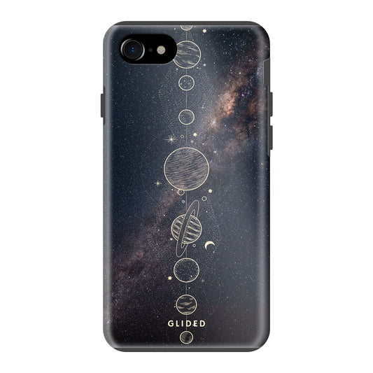 Planets - iPhone 7 Handyhülle Tough case