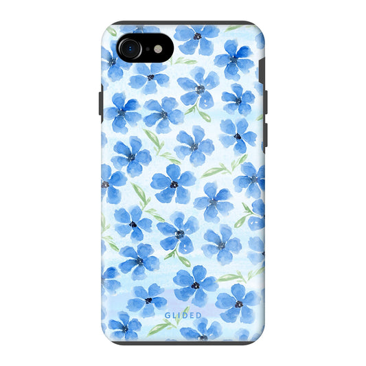 Ocean Blooms - iPhone 7 Handyhülle Tough case